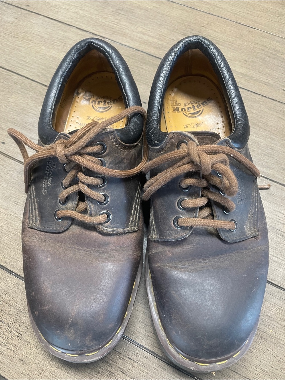 Dr. Martens Shoes